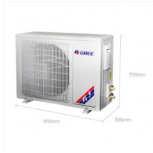 格力(GREE)  KFR-50GW 2匹 定频  空调挂机）