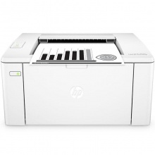 惠普（HP）LaserJet Pro M104w黑白激光打印机 无线