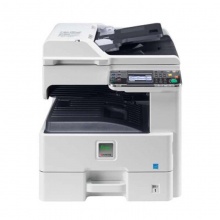 京瓷（kyocera）FS-6525MFP A3 黑白多功能数码复合机(打印 复印 扫描)