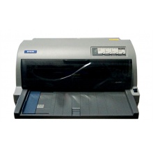 爱普生（EPSON） LQ-675KT 106列平推票据打印机