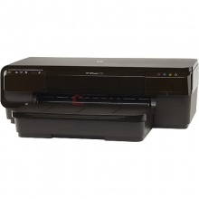 惠普 Officejet 7110 A3宽幅云打印机 双面
