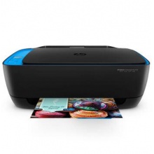 惠普（HP） DeskJet Ink Advantage Ultra 4729 彩色喷墨多功能一体机 打印/复印/扫描 惠省Plus系列