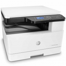 惠普（HP）LaserJet MFP M436n黑白激光A3数码复合机 打印复印扫描 大型办公