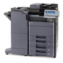 京瓷（KYOCERA）TASKalfa 3011i 黑白数码复合机 双面网络打印/扫描 加输稿器 (加输稿器)
