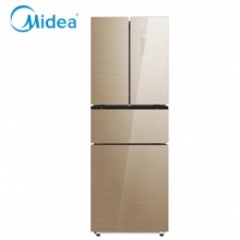 美的（Midea）冰箱风冷无霜智能四门冰箱BCD-276WTGM