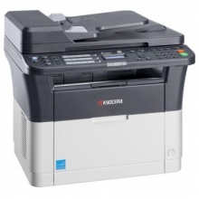 京瓷（kyocera） FS-1025MFP 激光一体机 (打印 复印 扫描)