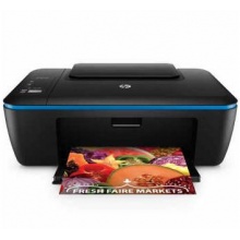 惠普（HP） DeskJet 2529 彩色喷墨多功能一体机 打印/复印/扫描 2520升级版