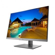 惠普HP E243 Monitor液晶显示器(23.8寸宽屏 16:9 LED背光 IPS VGA/HDMI1.4/DP1.2(支持HDCP)接口 有DP和HDMI线缆,2个USB...