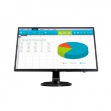 惠普（HP)液晶显示器（N246v）（1RM28AA）(23.8英寸宽屏16:9 LED背光IPS/）
