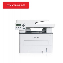 奔图（PANTUM） M7108DW A4黑白激光打印机商用多功能一体机（打印 复印 扫描）