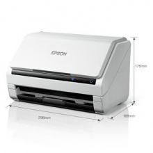 爱普生（EPSON） 爱普生扫描仪DS-570W A4馈纸式扫描仪