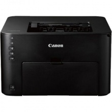 佳能(Canon)黑白激光打印机 LBP151dw 黑色 A4幅面 双面+无线打印