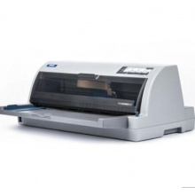 爱普生（EPSON）LQ-2680K 针式打印机（136列平推式）