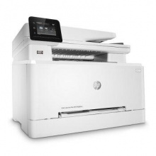 惠普（HP） M280nw无线彩色激光多功能打印机一体 办公家用打印复印扫描三合一