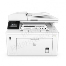 惠普（HP）M227fdw黑白激光一体机