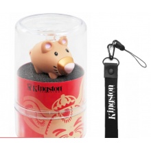 金士顿（Kingston）u盘USB3.0 DT100G3系统手机投标 生肖鼠盘