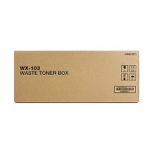 KONICA MINOLTA 柯尼卡美能达 WX-103(A4NNWY1) 废粉盒 (适用C364/C284/C454/C368机型)