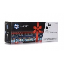 惠普原装HP12A硒鼓