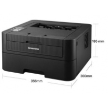 联想（Lenovo）LJ2655DN 黑白激光打印机 有线网络自动双面打印 A4打印 办公商