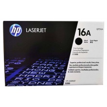 原装惠普 HP 16A硒鼓 5200 5200L 5200LX 5200n q7516a 7516a硒鼓