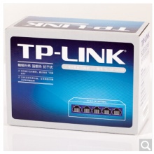 TP-LINK 5口百兆交换机 