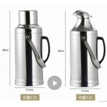 不锈钢暖壶3.2升